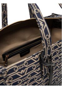 Emporio Armani Torebka EW000370 AF12993 FB237 Granatowy. Kolor: niebieski #5