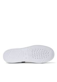 Geox - Sneakersy dziecięce białe GEOX J Nettuno Girl. Kolor: biały. Materiał: materiał. Sport: bieganie #3