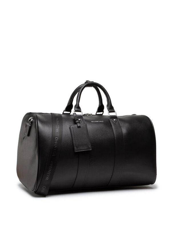 VALENTINO - Valentino Torba weekendowa Marnier VBS5XQ03 Czarny. Kolor: czarny. Materiał: skóra