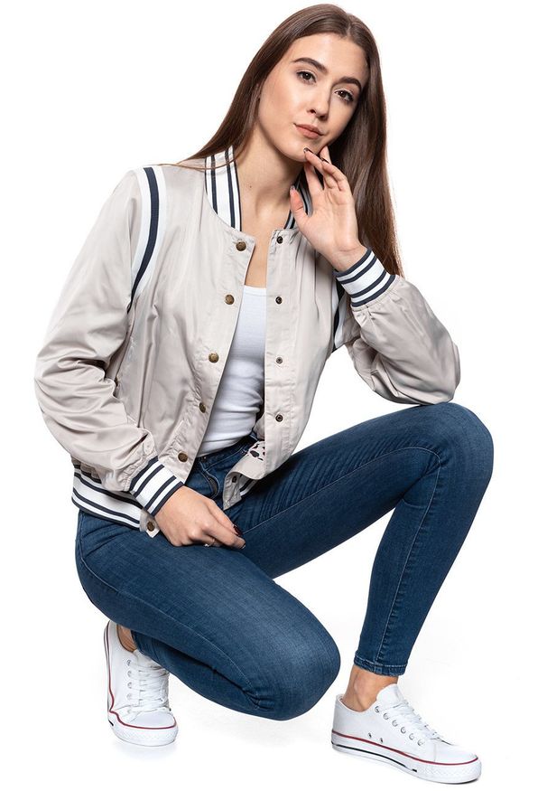 Mustang - DAMSKA KURTKA PRZEJŚCIOWA MUSTANG Hanna C blouson 1009154 4025