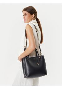 Aldo Torebka Carafe 13989216 Czarny. Kolor: czarny. Materiał: skórzane #1