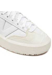 New Balance Sneakersy CT302VB Biały. Kolor: biały #4