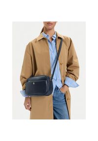 Torebka Beverly Hills Polo Club. Kolor: niebieski #1