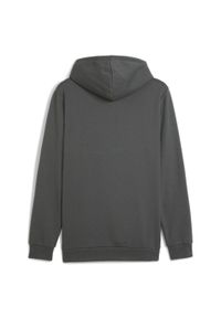 Puma - Bluza męska PUMA Essentials Big Logo Hoodie FL. Kolor: szary