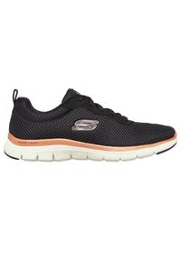 skechers - Buty do chodzenia damskie Skechers Flex Appeal 4.0. Szerokość cholewki: normalna. Sport: turystyka piesza #1