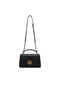MICHAEL Michael Kors Torebka 30T4GD8S6L Czarny. Kolor: czarny. Materiał: skórzane