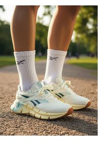 Reebok Buty do biegania EOSB-FLOATZIG 2 100225506 Écru. Kolor: kremowy. Materiał: materiał #8