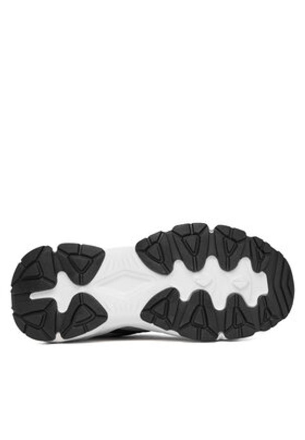 Just Cavalli Sneakersy 79RA3SL2 ZSD67 LS1 Czarny. Kolor: czarny. Materiał: skóra