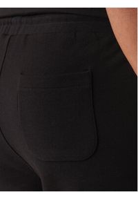 Karl Lagerfeld - KARL LAGERFELD Spodnie dresowe 705782 562917 Czarny Regular Fit. Kolor: czarny. Materiał: bawełna #2