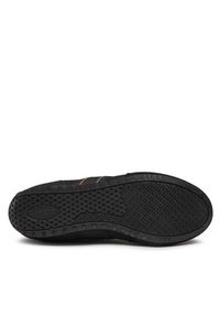 Lanetti Sneakersy MP07-01378-03 Czarny. Kolor: czarny. Materiał: skóra #5