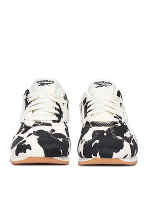 Reebok Sneakersy CEO-FIORI AR30309WZCB Kremowy. Kolor: kremowy. Materiał: skóra