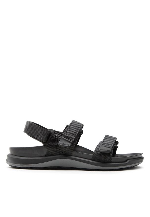 Sandały Birkenstock. Kolor: czarny