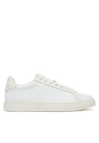 Sneakersy Emporio Armani. Kolor: biały