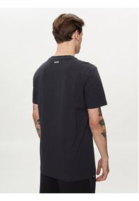 BOSS - Boss T-Shirt 50513010 Granatowy Regular Fit. Kolor: niebieski. Materiał: bawełna #5