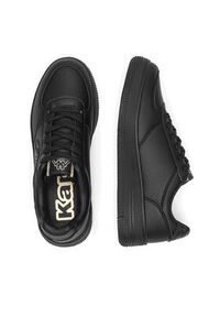 Kappa Sneakersy VSKA004 Czarny. Kolor: czarny. Materiał: skóra #6