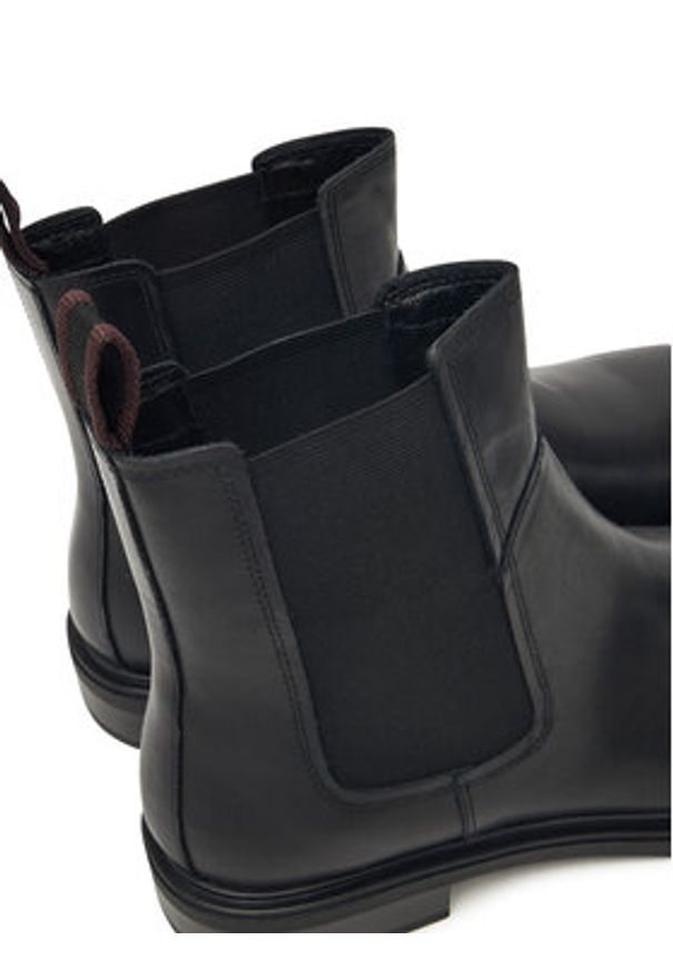 Vagabond Shoemakers Sztyblety Freya 6006-101-20 Czarny. Kolor: czarny. Materiał: skóra