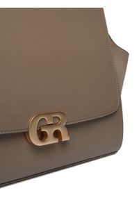 Gino Rossi - GINO ROSSI Torebka EO-KY-183 Beżowy. Kolor: beżowy #3