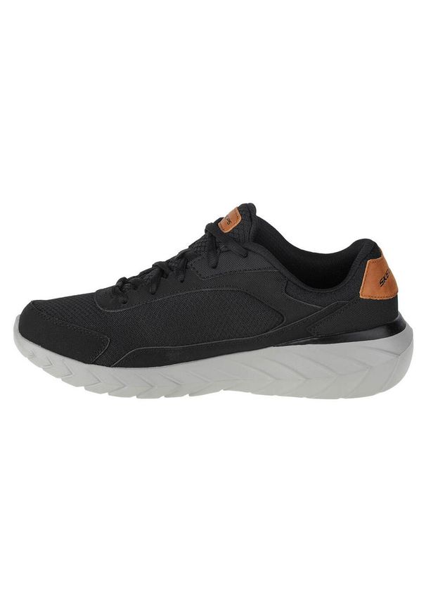 skechers - Buty do chodzenia męskie Skechers Overhaul 20 Enforcer. Kolor: szary. Sport: turystyka piesza