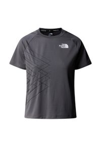 The North Face Koszulka Ma S/S Graphic Nf0A87G9Wuo. Kolor: szary