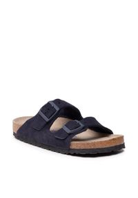 Birkenstock Klapki Arizona 1020716 Granatowy. Kolor: niebieski #1