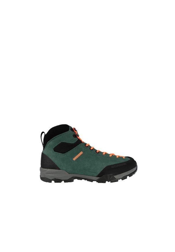 Scarpa - Buty trekkingowe damskie Mojito Hike GTX Women. Kolor: zielony