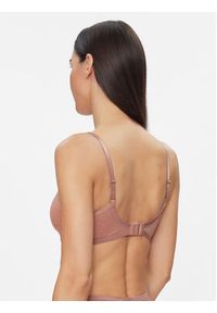 Triumph Biustonosz bezfiszbinowy Triumph Signature Sheer P EX 10215909 Beżowy. Kolor: beżowy. Materiał: syntetyk #5
