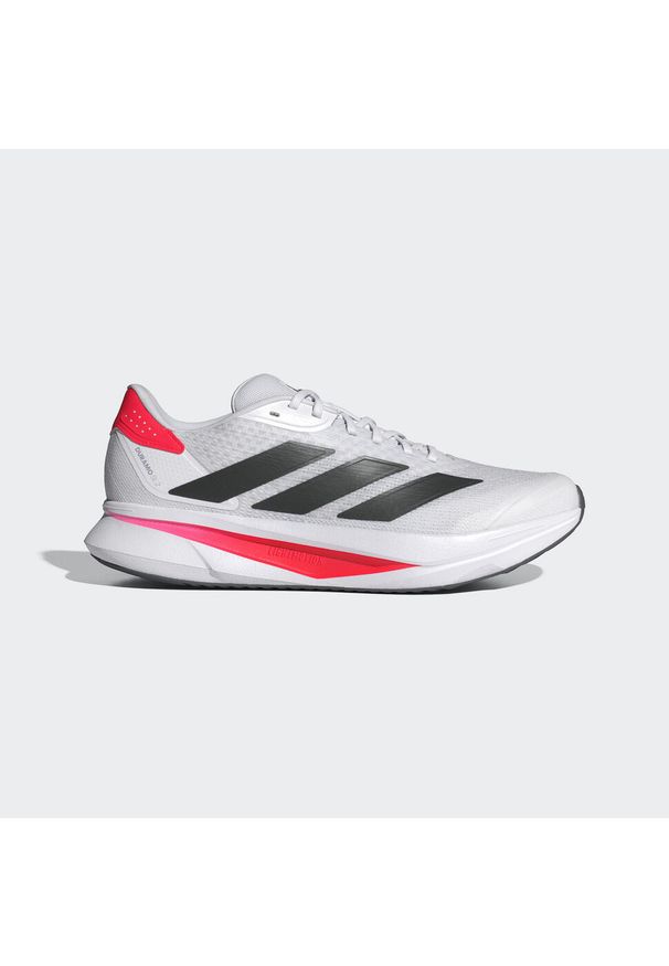 Adidas - Buty Duramo SL 2 Running. Kolor: czerwony, biały, wielokolorowy, czarny. Sport: bieganie