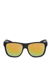 Quiksilver Okulary przeciwsłoneczne QS-MA-004-SS25 Czarny. Kolor: czarny
