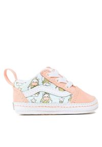 Tenisówki Vans. Kolor: różowy #1