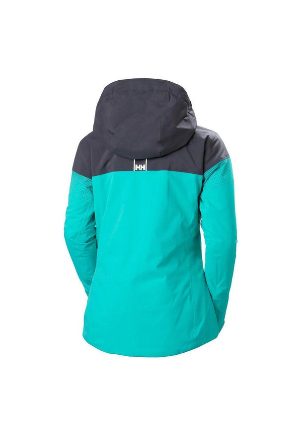 Kurtka damska Helly Hansen motionista lifaloft. Kolor: niebieski