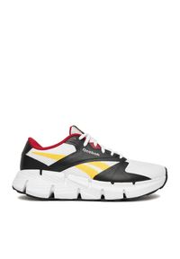 Sneakersy Reebok. Kolor: biały