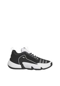Buty do koszykówki męskie Adidas Trae Unlimited Shoes. Kolor: biały, czarny, wielokolorowy. Sport: koszykówka