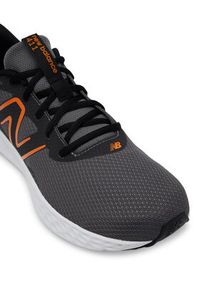 New Balance Buty do biegania 411 M411RO3 Szary. Kolor: szary. Materiał: materiał #4