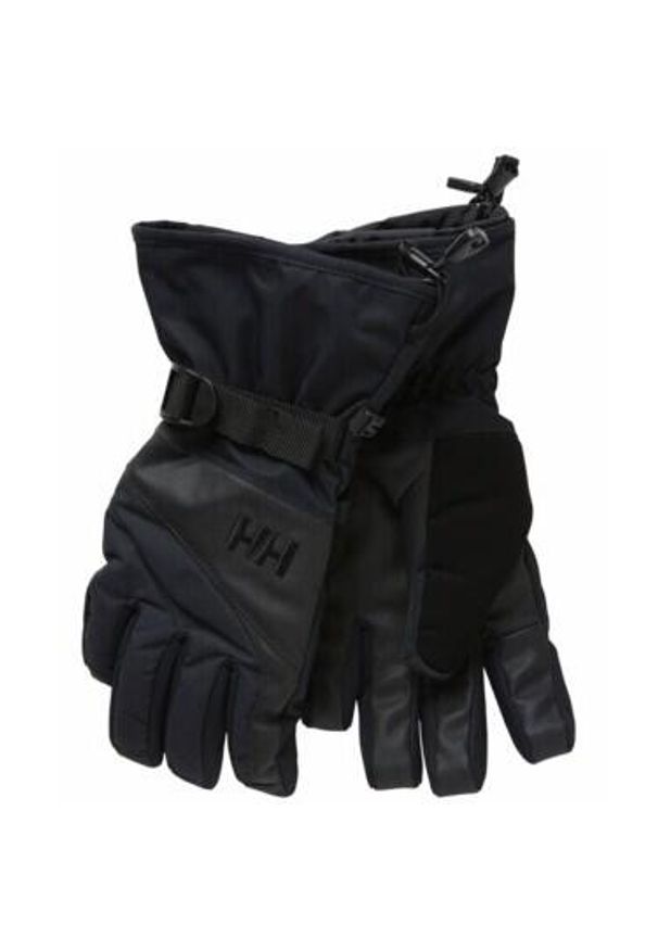 Damskie rękawice narciarskie Helly Hansen Freeride mix. Kolor: czarny. Sport: narciarstwo