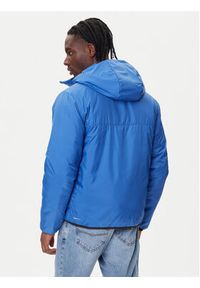 Puma Kurtka przejściowa Ess 688296 13 Niebieski Regular Fit. Kolor: niebieski. Materiał: syntetyk #6