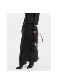 Pinko - Torebka PINKO. Kolor: czarny #1