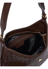 MEXX Torebka CEO-MEXX-S-005-10 Brązowy ciemny. Kolor: brązowy. Materiał: skórzane #2