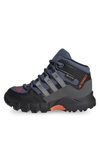 Adidas - adidas Trekkingi Terrex Mid GORE-TEX Hiking Shoes IF7525 Niebieski. Kolor: niebieski. Materiał: materiał. Technologia: Gore-Tex. Model: Adidas Terrex. Sport: turystyka piesza #2