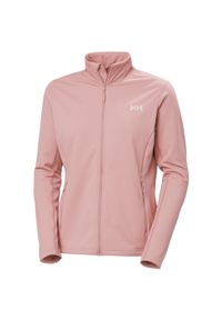 Damski polar Helly Hansen Versalite. Kolor: różowy. Materiał: polar. Sezon: zima #1