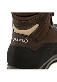 Aku Trekkingi Superalp Nbk Ltr 592.1 Brązowy. Kolor: brązowy. Materiał: nubuk, skóra. Sport: turystyka piesza #3