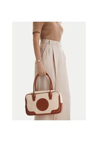Torebka Beverly Hills Polo Club. Kolor: beżowy #1