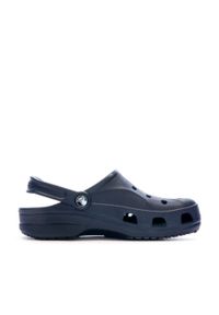 Buty do chodzenia męskie Crocs Baya. Kolor: niebieski. Materiał: materiał, syntetyk