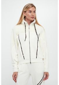 Sportalm - Bluza damska z futerkiem SPORTALM. Materiał: futro #3