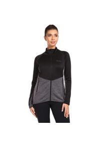 Bluza damska Kilpi Tomms. Kolor: czarny. Sezon: zima. Sport: narciarstwo #1