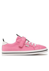 Geox Sneakersy Jr Ciak Girl J3504I01054C8006 D Różowy. Kolor: różowy