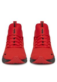 Puma Sneakersy EO-ENZO 2 CLEAN 37712606 Czerwony. Kolor: czerwony. Materiał: materiał #3
