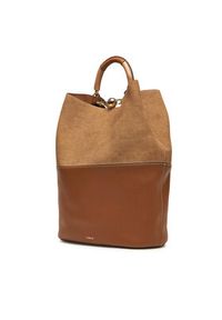 Furla Torebka Sfera M WB01786 BX3924 BG 4085S Brązowy. Kolor: brązowy. Materiał: skórzane #6