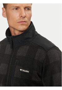 columbia - Columbia Polar Sweater Weather™ 2097741 Czarny Active Fit. Kolor: czarny. Materiał: syntetyk #2