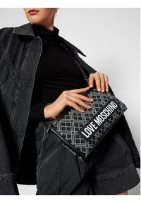 Love Moschino - LOVE MOSCHINO Torebka JA28173G0OIA0000 Czarny. Kolor: czarny #2