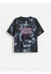Reserved - T-shirt Imagine Dragons - czarny. Kolor: czarny. Materiał: bawełna, dzianina #1